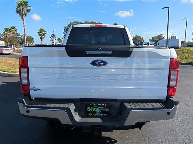 used 2021 Ford F-250 car, priced at $55,884