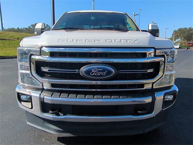 used 2021 Ford F-250 car, priced at $55,884