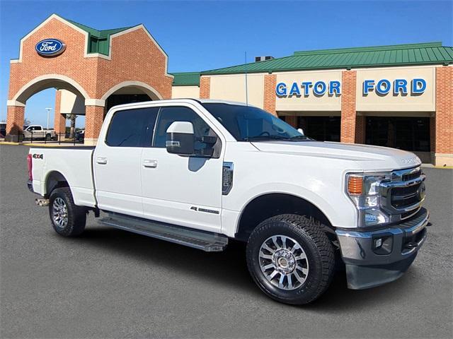 used 2021 Ford F-250 car, priced at $55,884