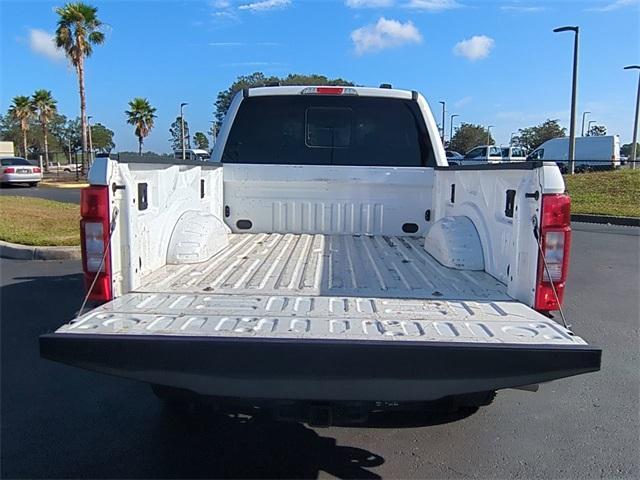 used 2021 Ford F-250 car, priced at $55,884