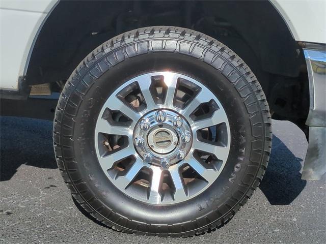 used 2021 Ford F-250 car, priced at $55,884