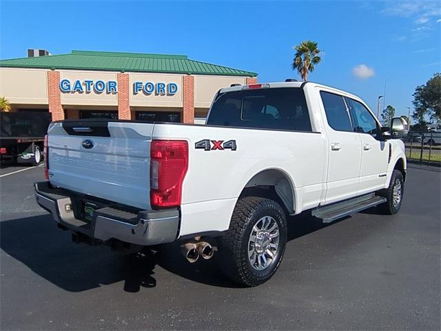 used 2021 Ford F-250 car, priced at $55,884