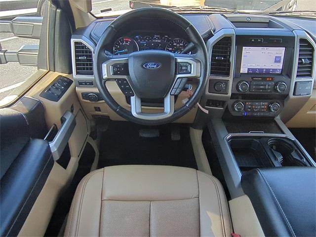 used 2021 Ford F-250 car, priced at $55,884