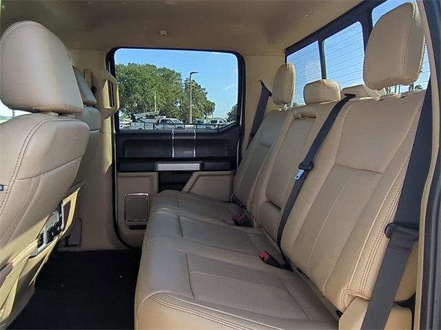 used 2021 Ford F-250 car, priced at $55,884