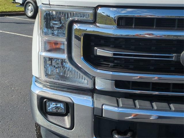 used 2021 Ford F-250 car, priced at $55,884