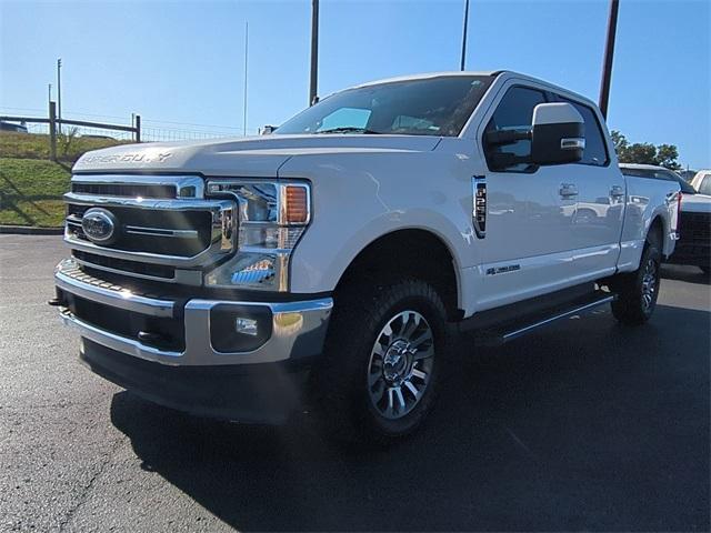 used 2021 Ford F-250 car, priced at $55,884