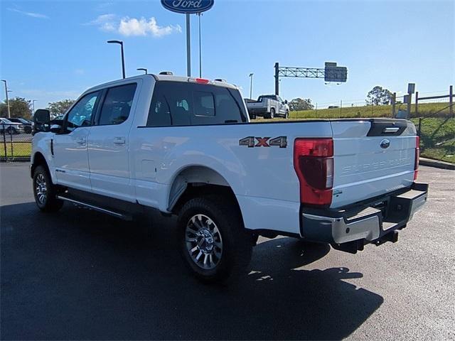 used 2021 Ford F-250 car, priced at $55,884