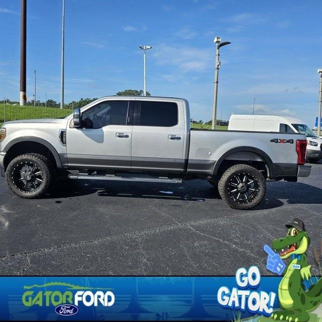 used 2019 Ford F-250 car, priced at $44,701