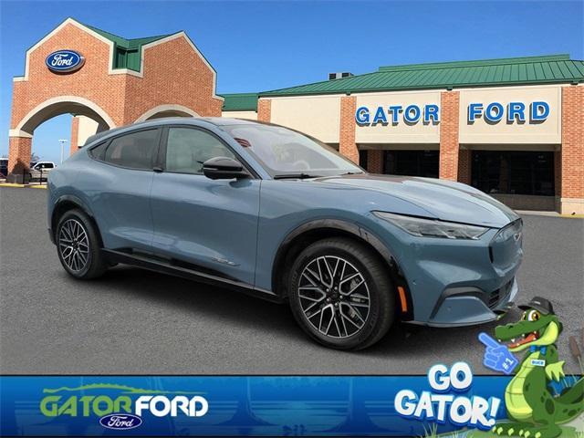 used 2024 Ford Mustang Mach-E car, priced at $32,921