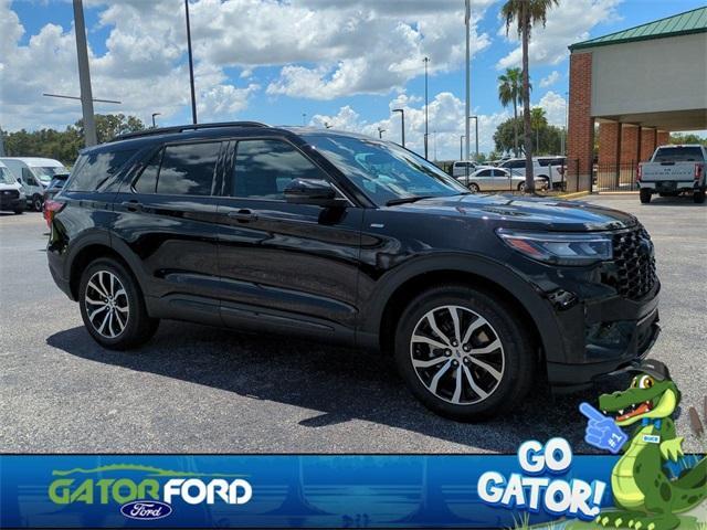 new 2025 Ford Explorer car, priced at $43,758