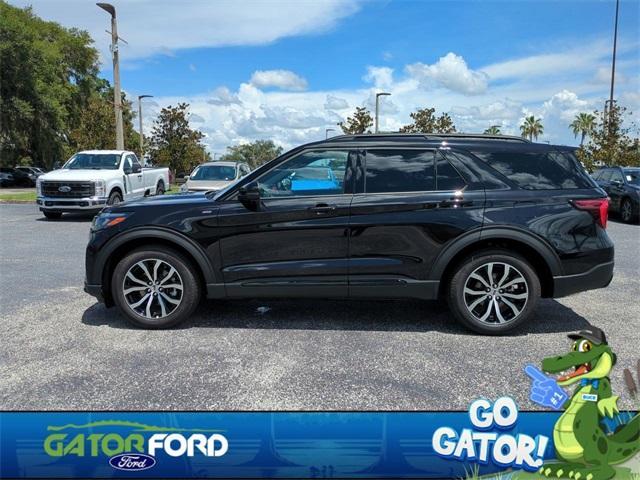 new 2025 Ford Explorer car, priced at $43,758