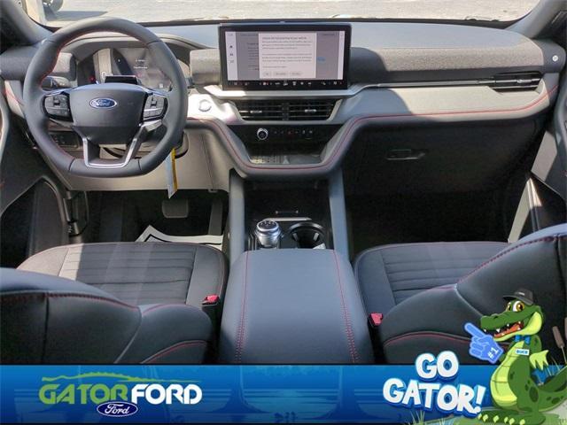 new 2025 Ford Explorer car, priced at $43,758