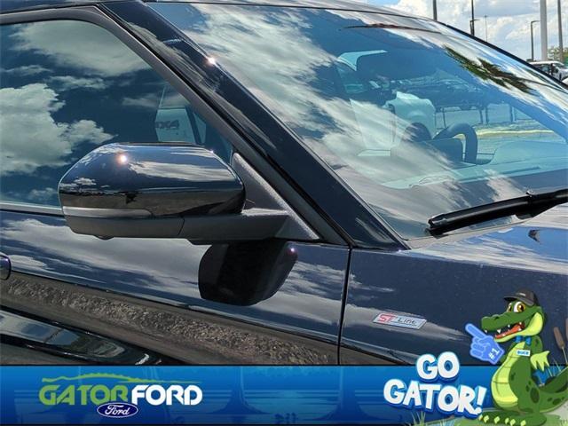 new 2025 Ford Explorer car, priced at $43,758