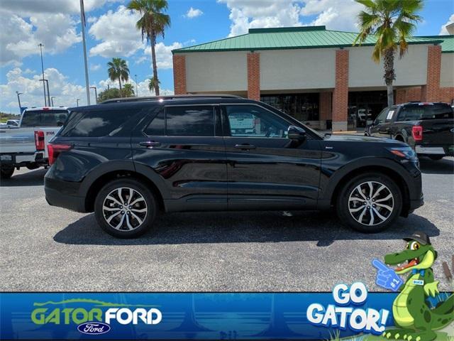 new 2025 Ford Explorer car, priced at $43,758