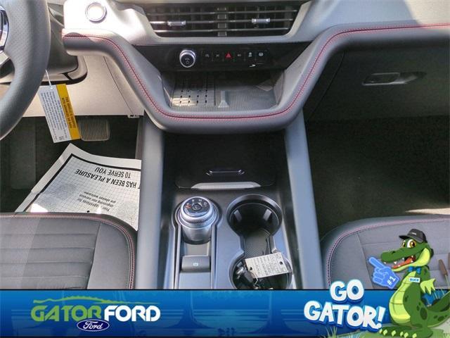 new 2025 Ford Explorer car, priced at $43,758