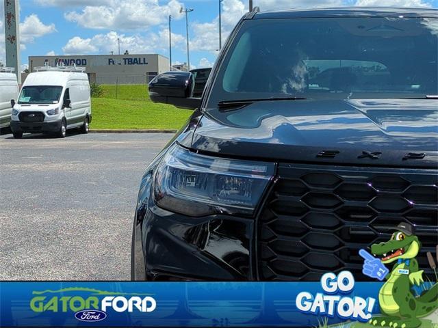 new 2025 Ford Explorer car, priced at $43,758