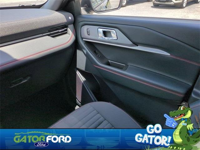 new 2025 Ford Explorer car, priced at $43,758