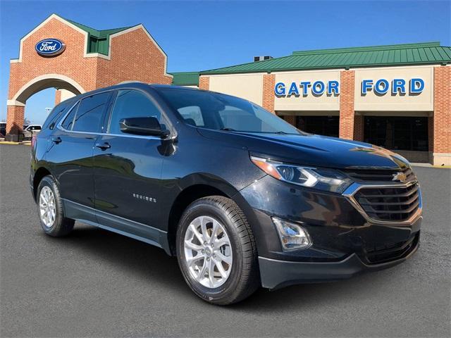 used 2020 Chevrolet Equinox car, priced at $15,864