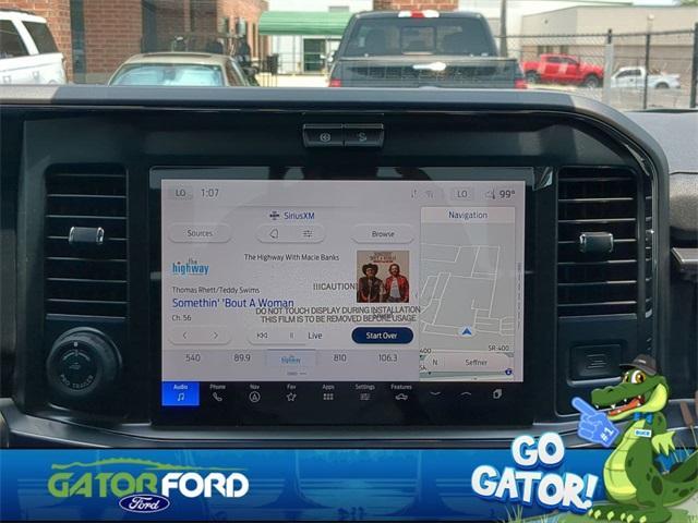 new 2025 Ford F-250 car, priced at $78,174