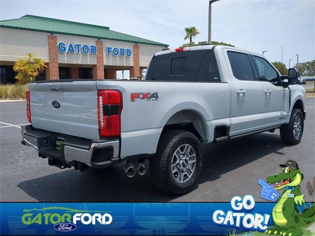 new 2025 Ford F-250 car, priced at $78,174