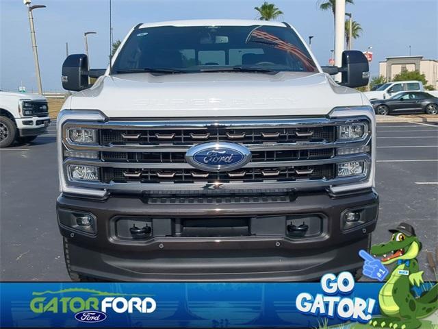 new 2025 Ford F-250 car, priced at $93,773