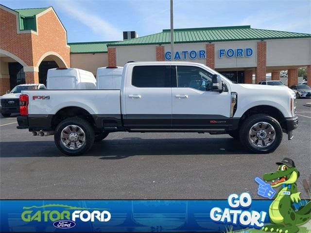 new 2025 Ford F-250 car, priced at $93,773