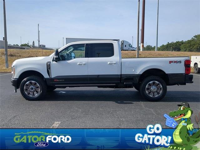 new 2025 Ford F-250 car, priced at $93,773