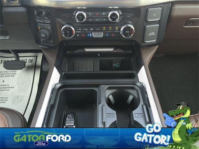 new 2025 Ford F-250 car, priced at $93,773