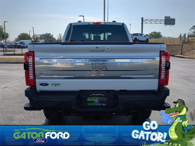 new 2025 Ford F-250 car, priced at $93,773