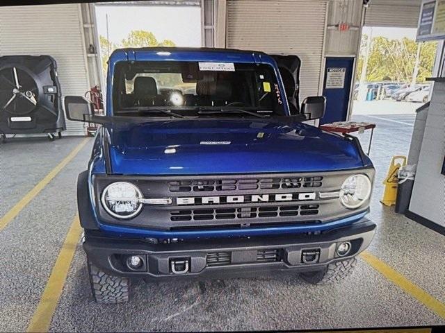 used 2022 Ford Bronco car, priced at $35,161