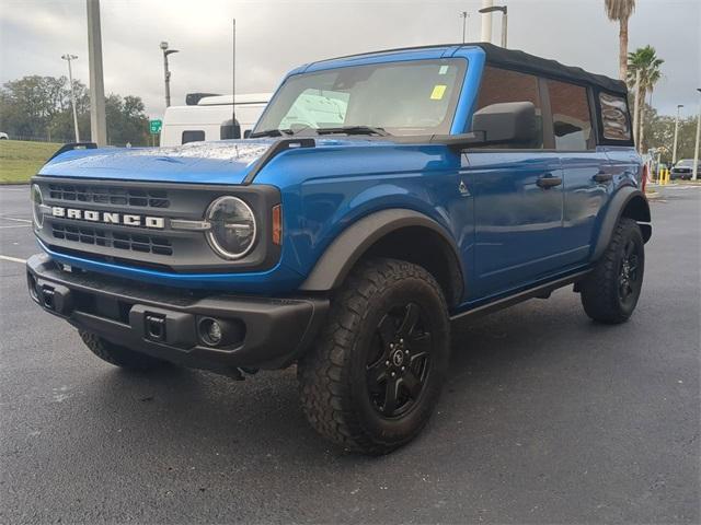 used 2022 Ford Bronco car, priced at $33,350