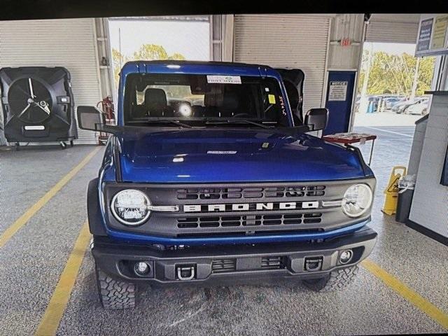 used 2022 Ford Bronco car, priced at $35,161