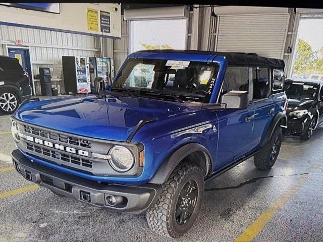 used 2022 Ford Bronco car, priced at $35,161