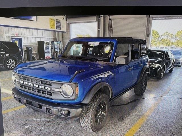 used 2022 Ford Bronco car, priced at $35,161