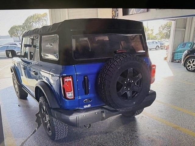 used 2022 Ford Bronco car, priced at $35,161