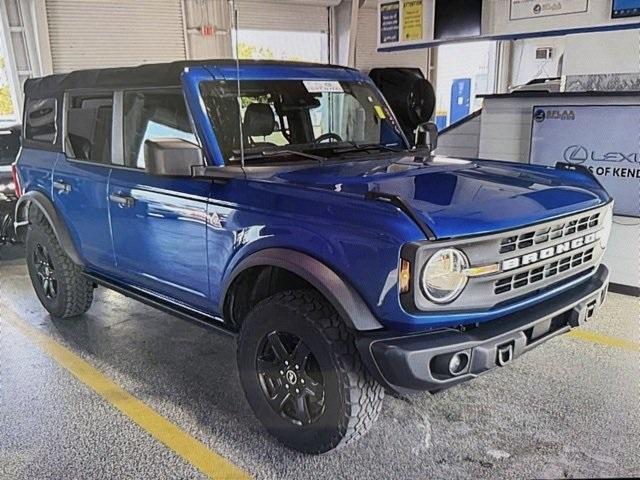 used 2022 Ford Bronco car, priced at $35,161