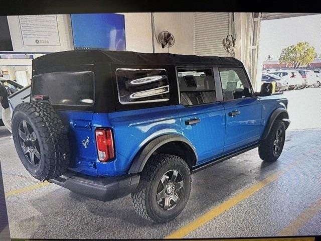 used 2022 Ford Bronco car, priced at $35,161