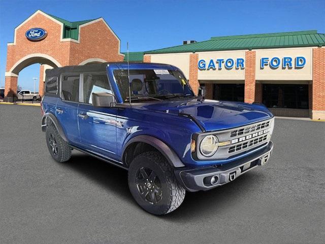 used 2022 Ford Bronco car, priced at $35,161