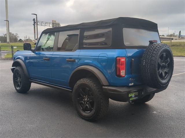 used 2022 Ford Bronco car, priced at $33,350