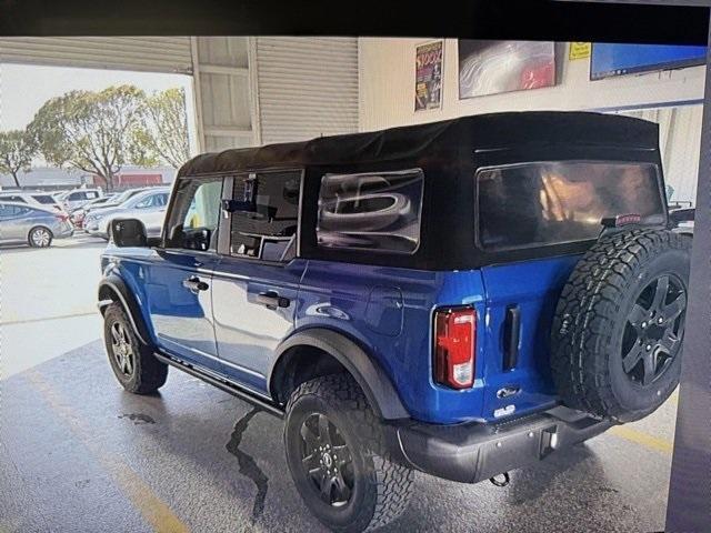 used 2022 Ford Bronco car, priced at $35,161