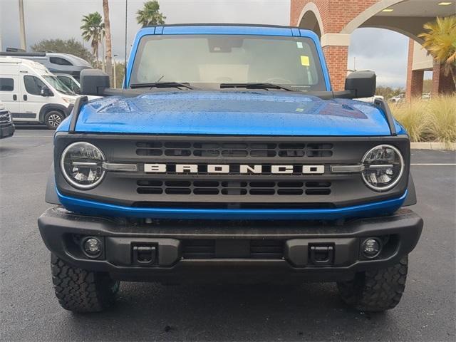 used 2022 Ford Bronco car, priced at $33,350