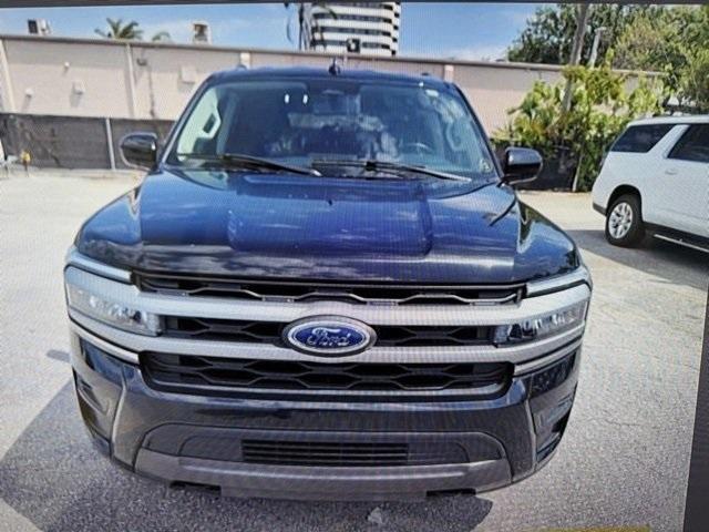 used 2023 Ford Expedition Max car, priced at $41,710