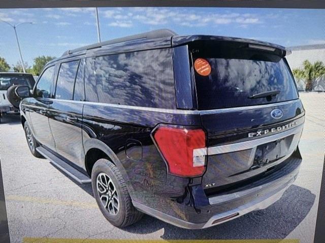 used 2023 Ford Expedition Max car, priced at $41,710