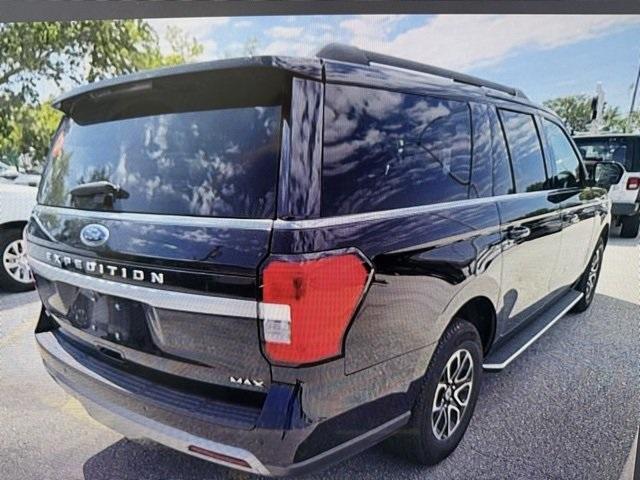 used 2023 Ford Expedition Max car, priced at $41,710