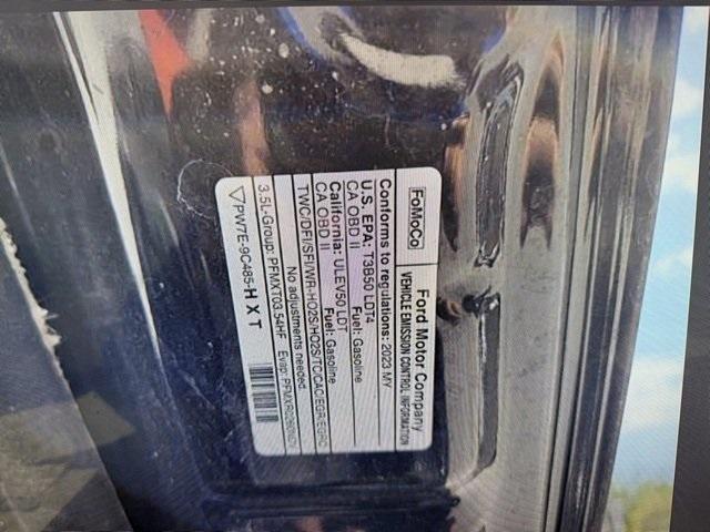 used 2023 Ford Expedition Max car, priced at $41,710