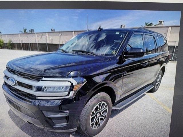 used 2023 Ford Expedition Max car, priced at $41,710