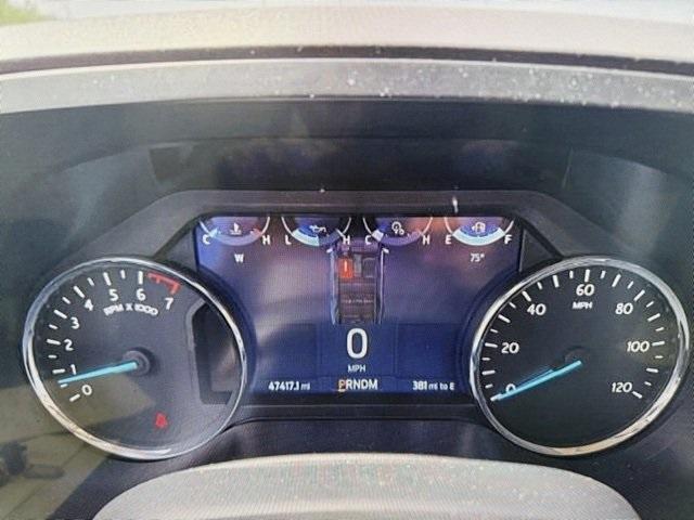 used 2023 Ford Expedition Max car, priced at $41,710