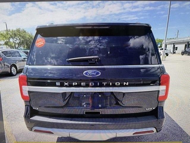 used 2023 Ford Expedition Max car, priced at $41,710
