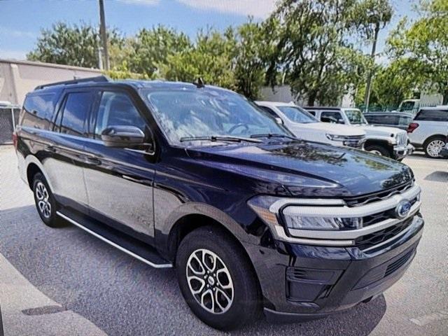 used 2023 Ford Expedition Max car, priced at $41,710