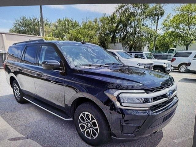 used 2023 Ford Expedition Max car, priced at $41,710